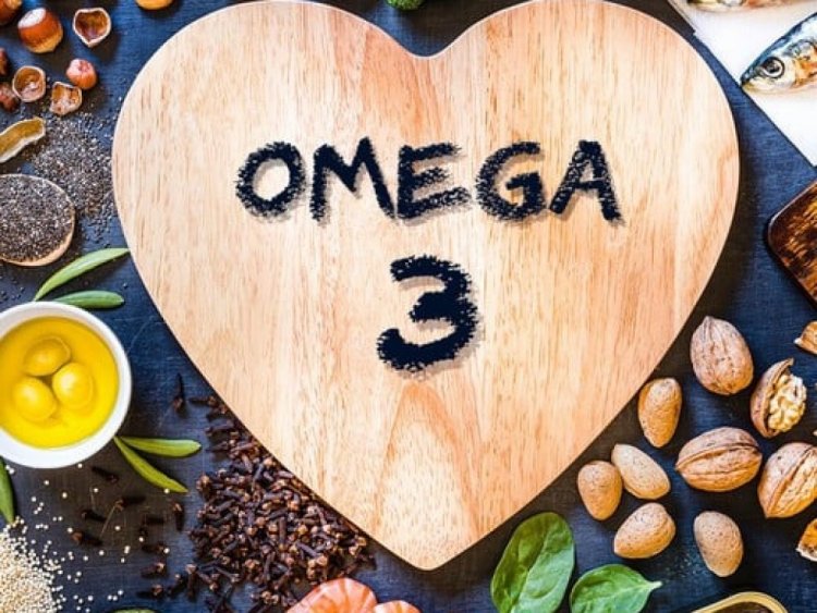Ωμέγα-3 λιπαρά οξέα: Όσα θέλετε να ξέρετε