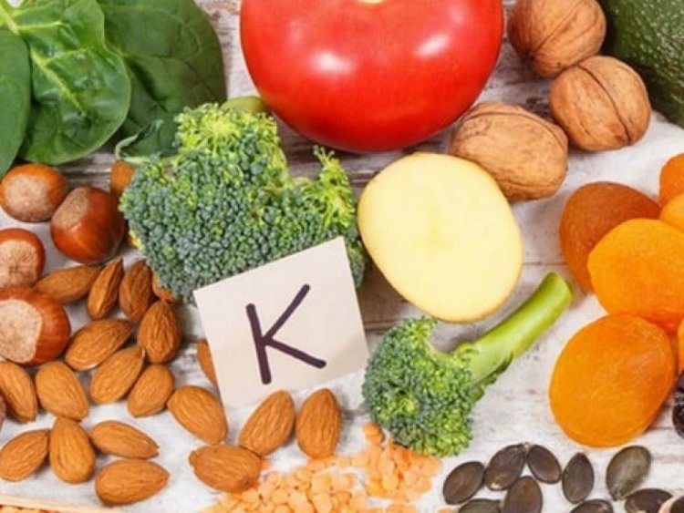 Βιταμίνη Κ: Όλα όσα θέλετε να μάθετε.